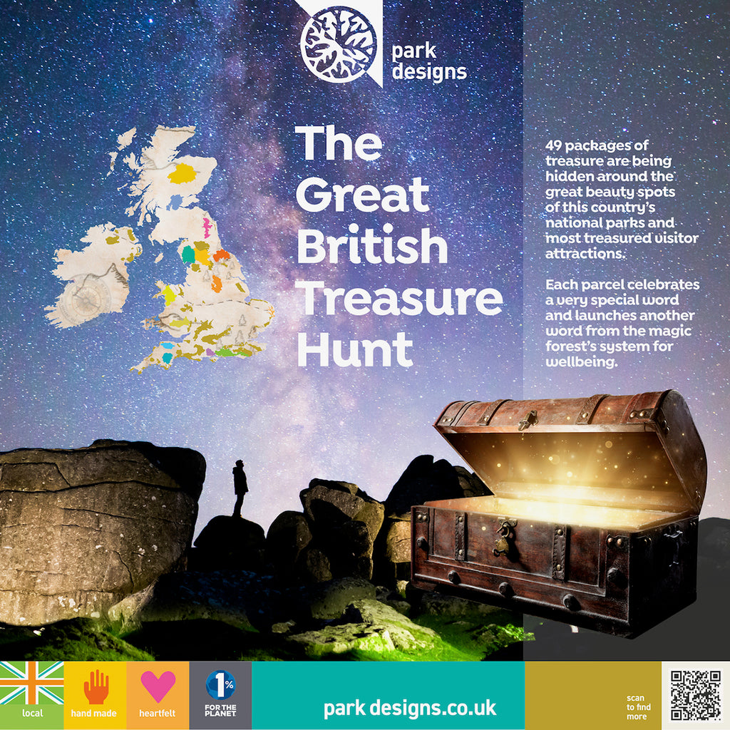 The Great British Treasure Hunt