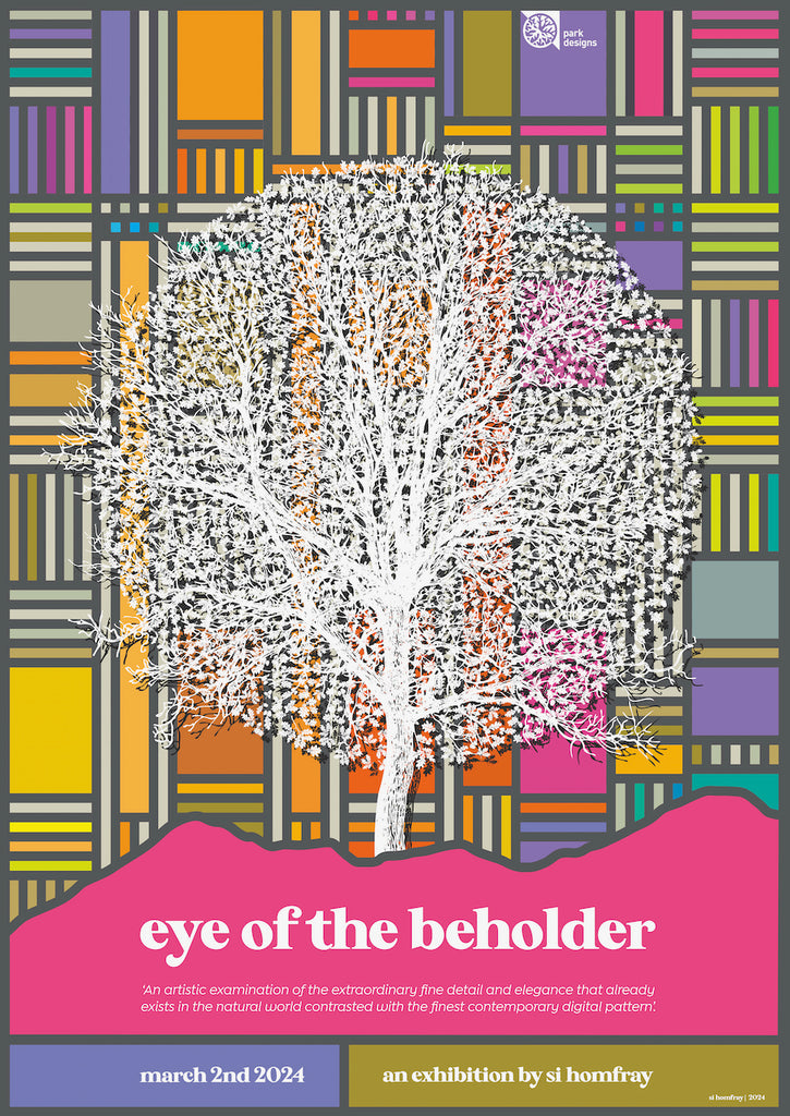 New Exhibition - Eye of the Beholder