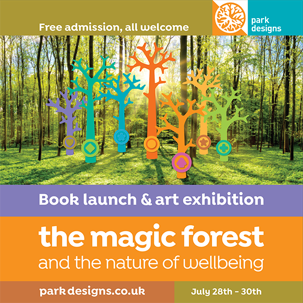 The Magic Forest - Official Book launch and Art Exhibition