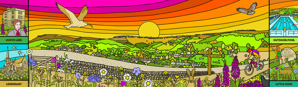 Idyll Range