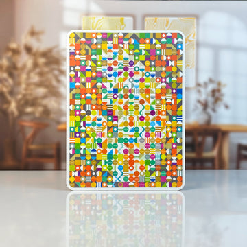 Beauty Spots – Peak District Map – Placemat