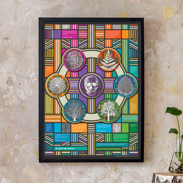 Design by Nature - Eye of the Beholder - Fine Art Print