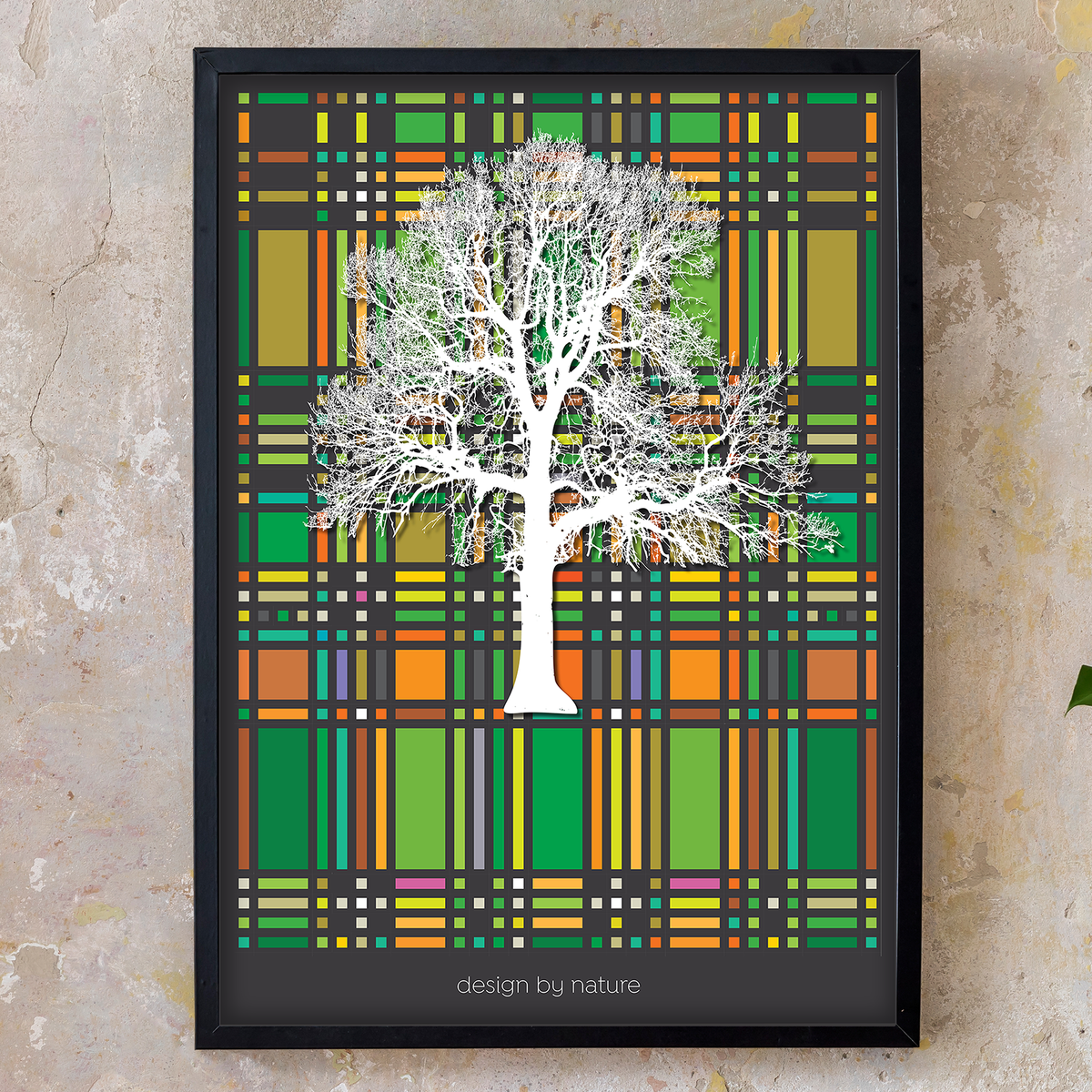 Design by Nature - OAK TREE - Eye of the Beholder - Fine Art Print ...