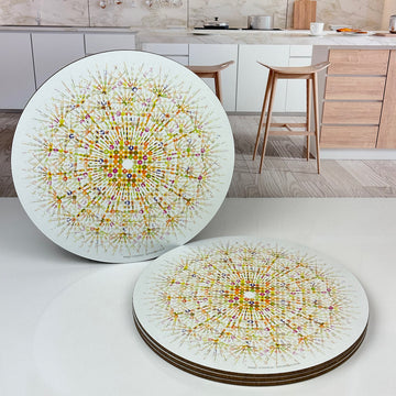 Dandelion - Hay Meadow Icons - Place Mat