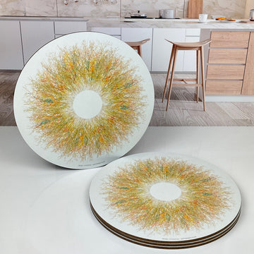 Forest Eclipse - Place Mat