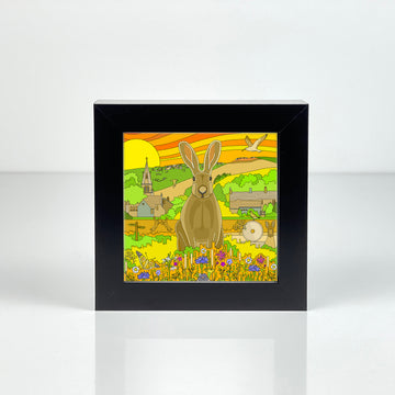 Home Sweet Home - Peak District - Mini Fine Art Print