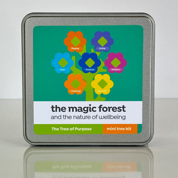 The Tree of Purpose - Mini Tree Kit - The Magic Forest