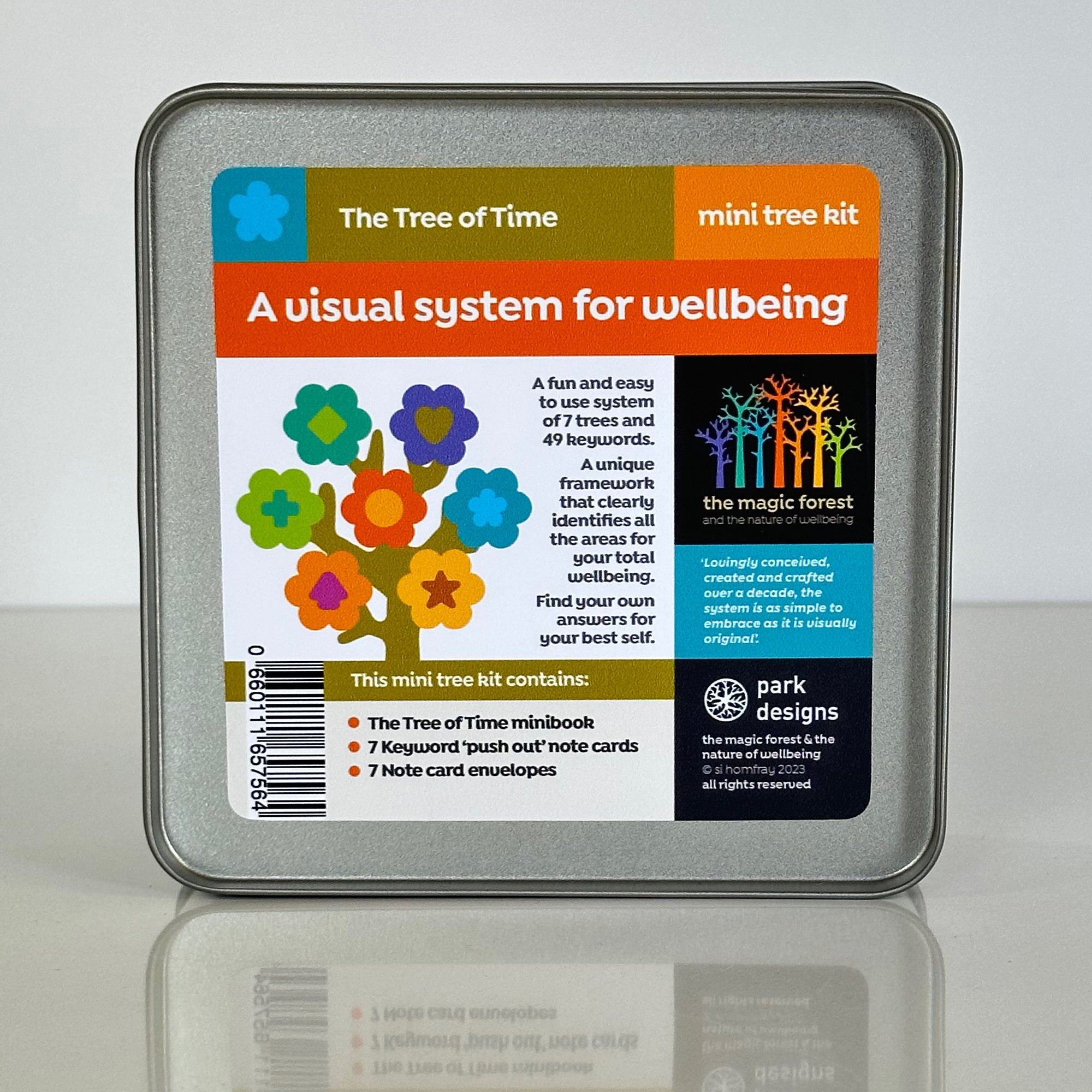 Tree Of Time The Tree of Time - Mini Tree Kit - The Magic Forest – Park Designs