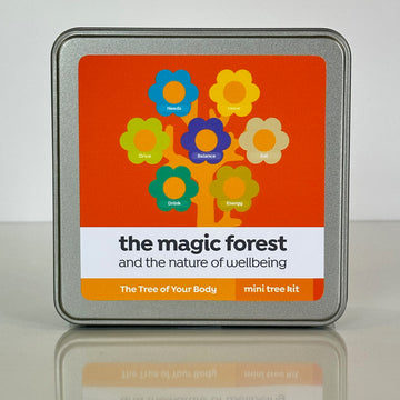 The Tree of Your Body - Mini Tree Kit - The Magic Forest