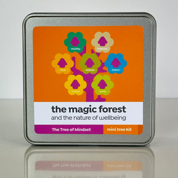 The Tree of Mindset - Mini Tree Kit - The Magic Forest