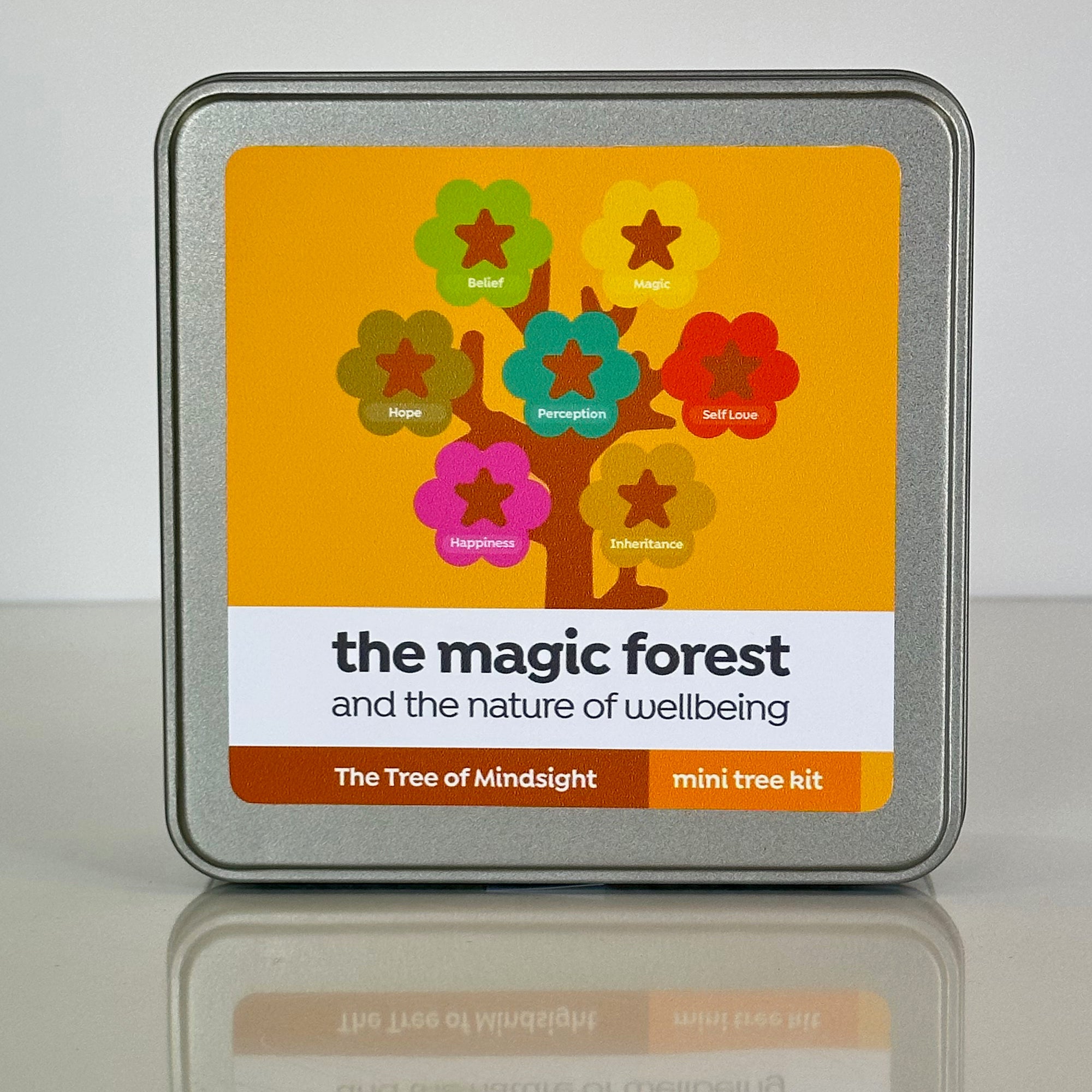 Tree Mini Poster The Tree of Mindsight - Mini Tree Kit - The Magic Forest – Park Designs