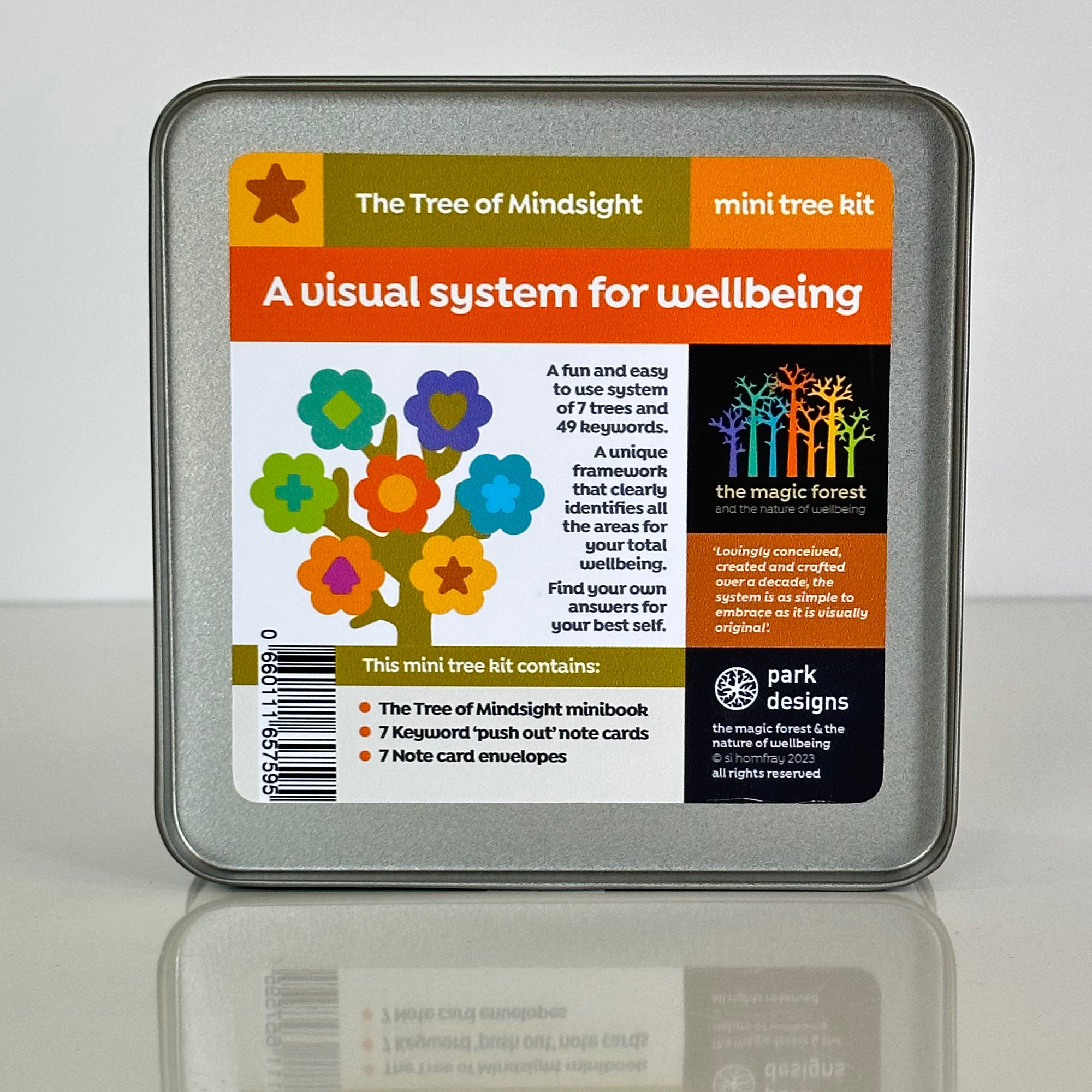 The Tree of Mindsight - Mini Tree Kit - The Magic Forest – Park Designs