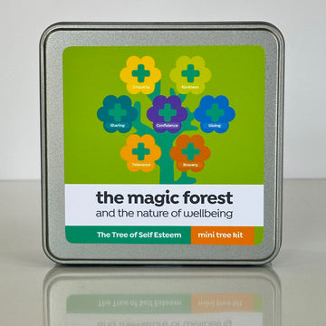 The Tree of Self Esteem - Mini Tree Kit - The Magic Forest