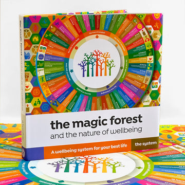 The System Book - The Magic Forest and the nature of wellbeing