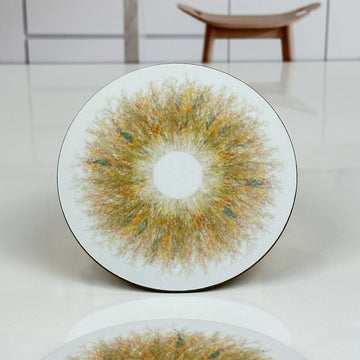 Forest Eclipse - Iconic – Round Coaster