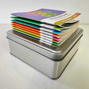 The Mini Books - Set of 7 - The Magic Forest and the nature of wellbeing