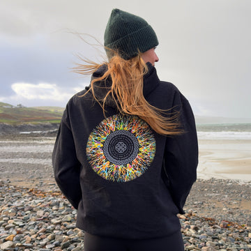 Temporal Circle - Love Nature - Park Designs Hoody