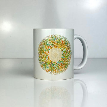 One. All of us and all of nature - Iconic - Mug