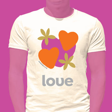 Words of Wellbeing - Magic Forest Icon T Shirts - The Tree of Belonging