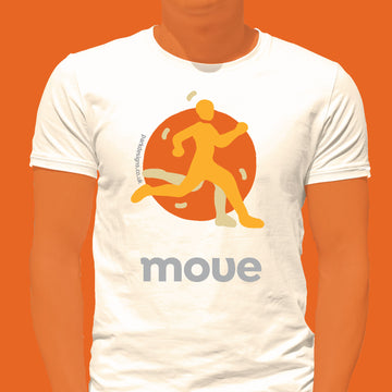 Words of Wellbeing - Magic Forest Icon T Shirts - The Tree of Your Body