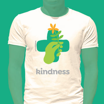 Words of Wellbeing - Magic Forest Icon T Shirts - The Tree of Self Esteem