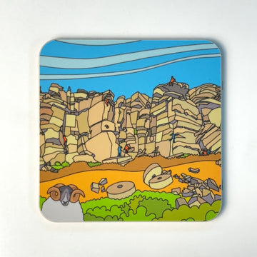 Peak District Idyll - Coaster - Stanage Trip Tick 02