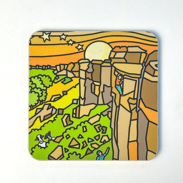 Peak District - Idyll - Stanage Edge - The Unconquerables - Coaster