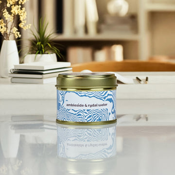 Lake District - Ambleside - Scented Candle