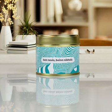 Scottish Highlands - Ben Nevis - Scented Candle