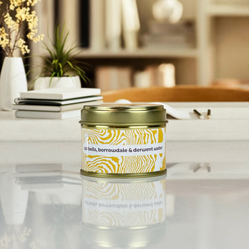 Lake District - Cat Bells - Scented Candle