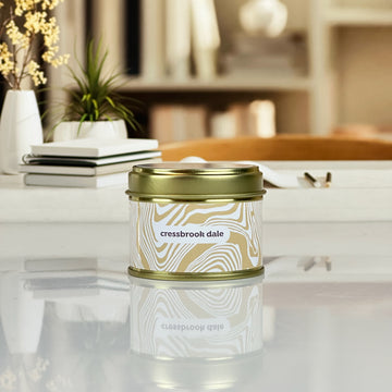 Peak District - Cressbrook Dale - Scented Candle