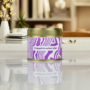 Peak District - Froggatt & Curbar Edge - Scented Candle