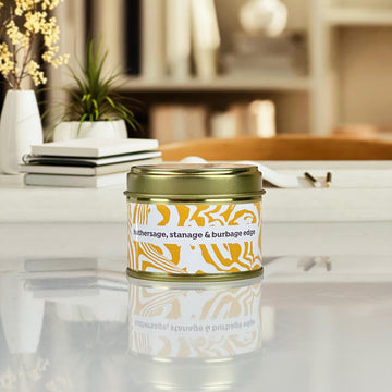 Peak District - Hathersage - Scented Candle