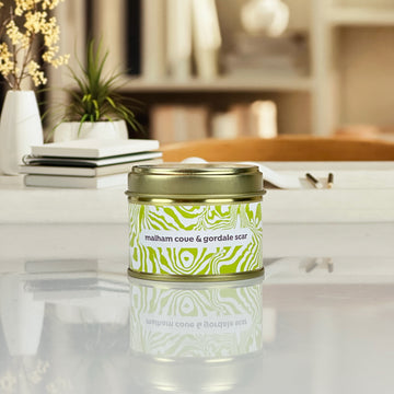 Yorkshire Dales - Malham Cove - Scented Candle