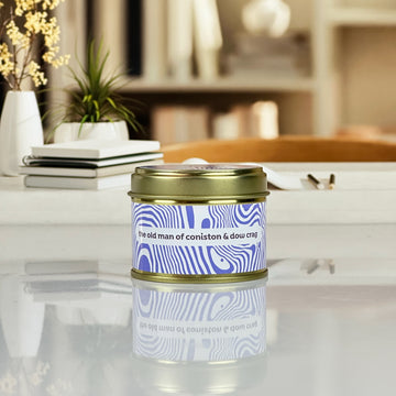 Lake District - Coniston - Scented Candle