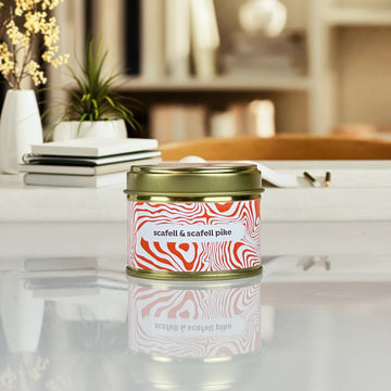 Lake District - Scafell Pike - Scented Candle