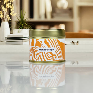 Peak District - Stanage Edge - Scented Candle