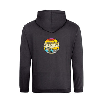 Peak District - Hoody - Van Life Stanage Design