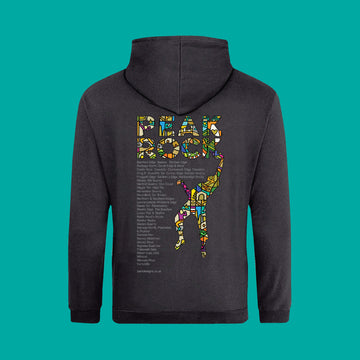 Peak Rock - Park Climbing Tour - Park Designs Hoody 02