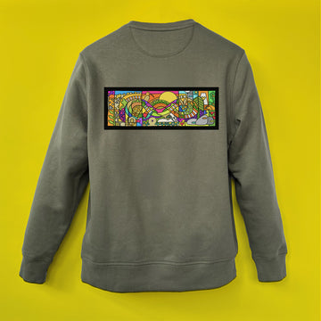 Peak District - Infinity Loop - Idyll - Park Designs - Sweat Shirt
