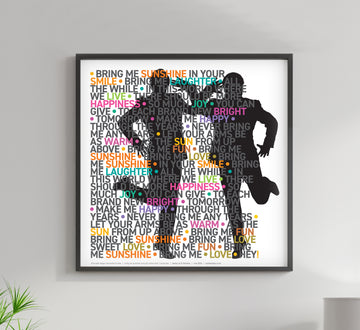 Bring me sunshine - Wellbeing - Fine Art Print