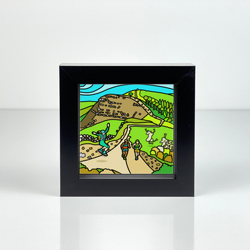 Back Tor - Peak District - Mini Fine Art Print