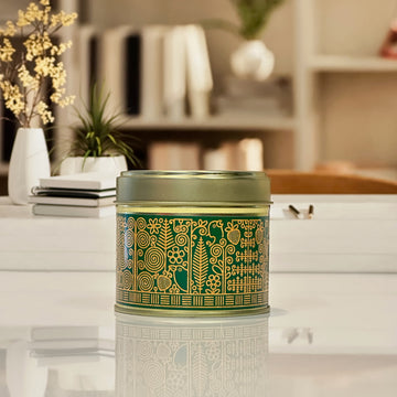 Fern Feather and Fruit - The Strawberry Thieves - Scented Candle