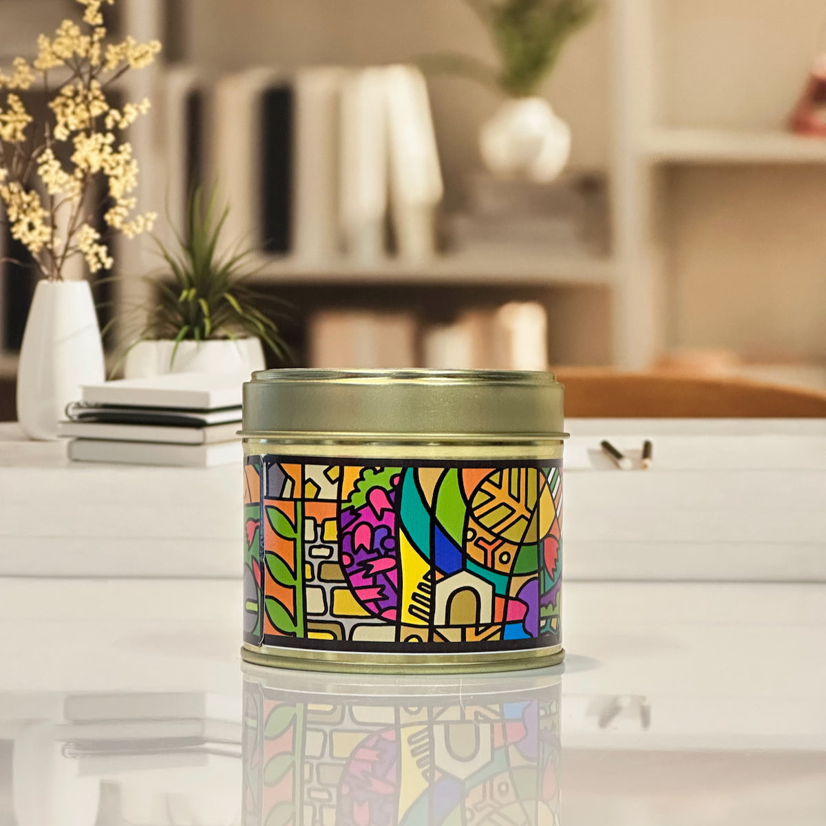 Peak District - Maximalist - Infinity Loop - Scented Candle – Park Designs