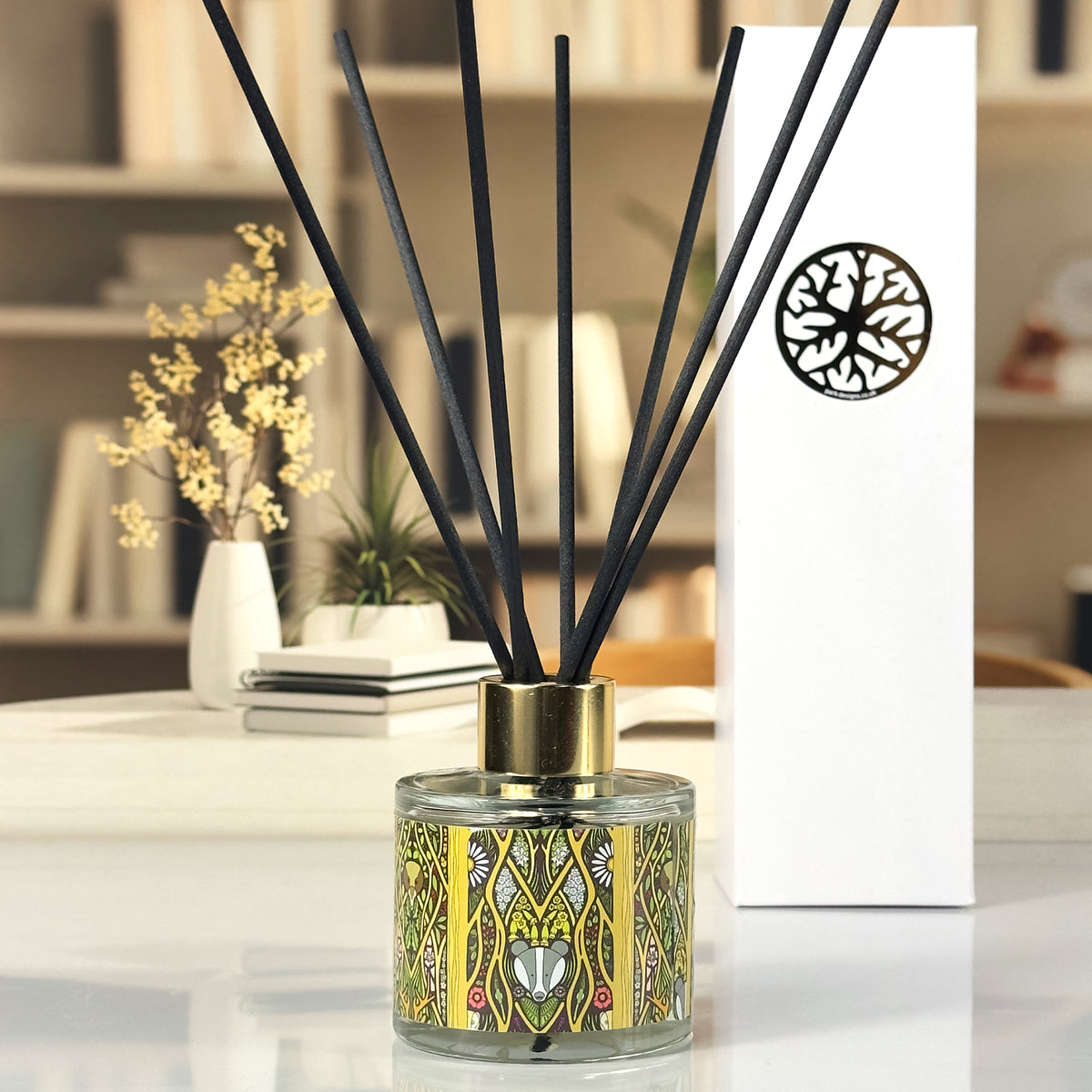 Love Nature - Animal Magic Forest - Reed Diffuser – Park Designs