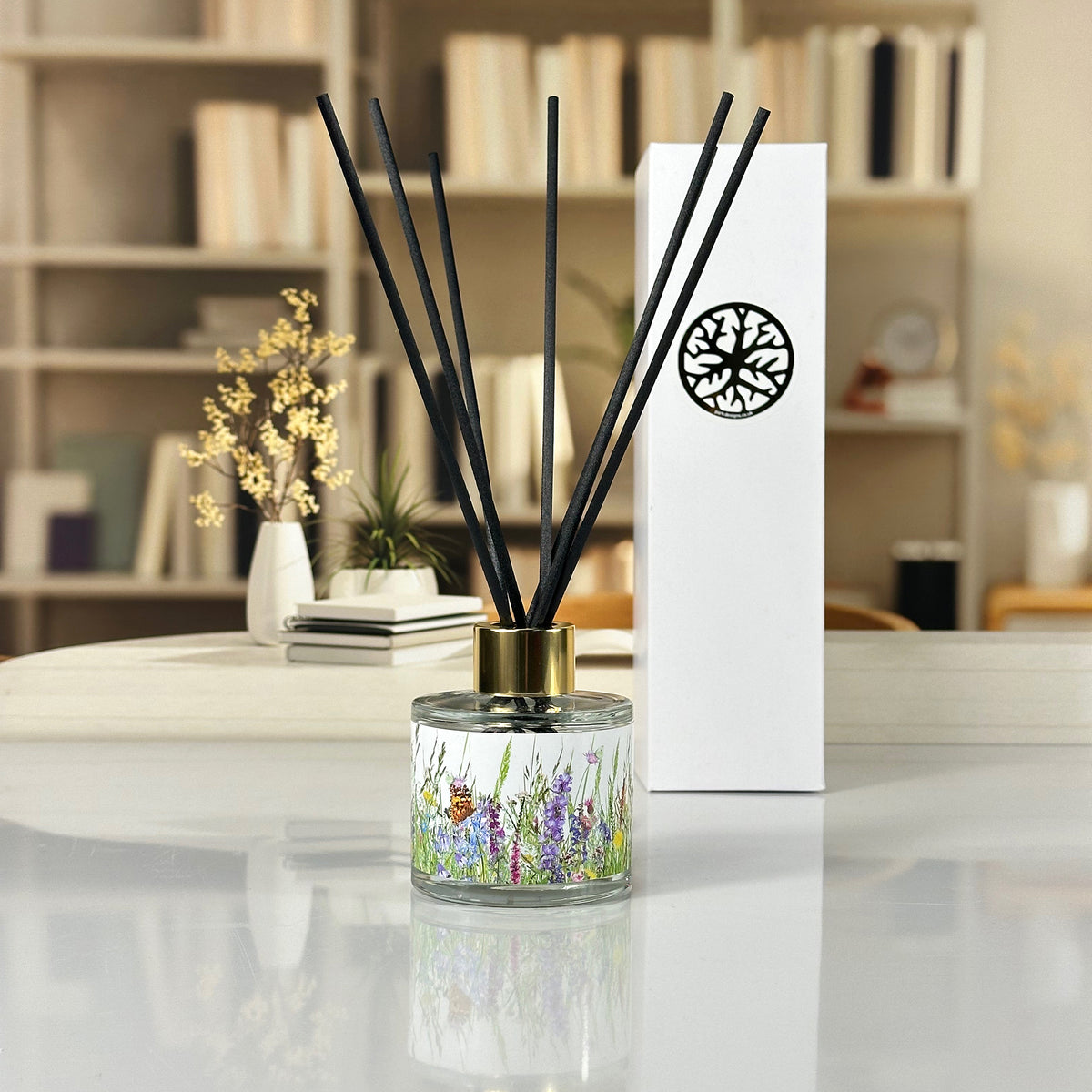 Love Nature – Eternal Hay Meadow - Reed Diffuser – Park Designs