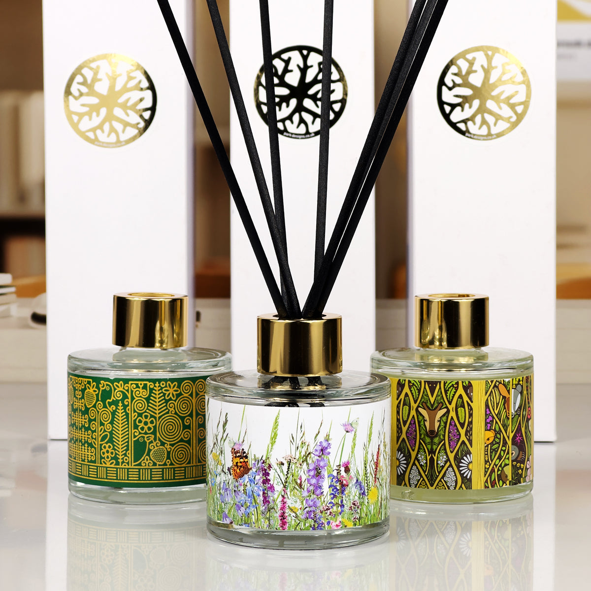 Love Nature – Eternal Hay Meadow - Reed Diffuser – Park Designs