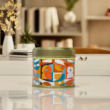 Peak District - Stanage Edge Pattern - Secret Spots - Scented Candle