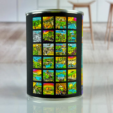 Tea Towel -  Peak District Idylls - 24 Print Collection