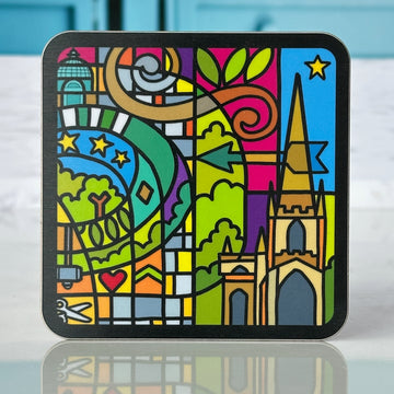 Sheffield – Idyll - Maximalist Coaster #02